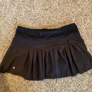 Lululemon tennis skirt